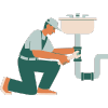 Expert Plumbing Services LLC Logo